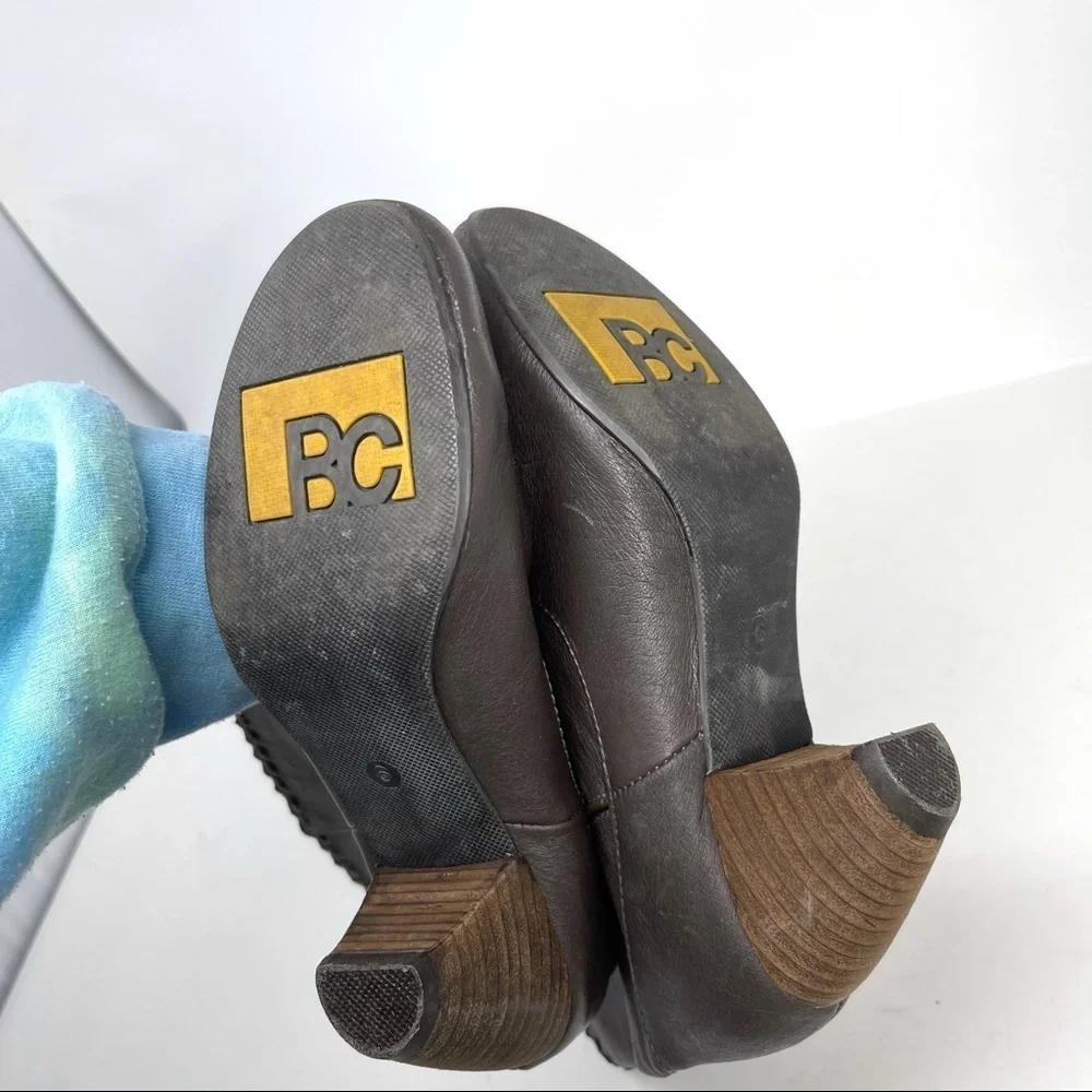 BC Footwear western boots mid calf grey - Picture 7 of 7